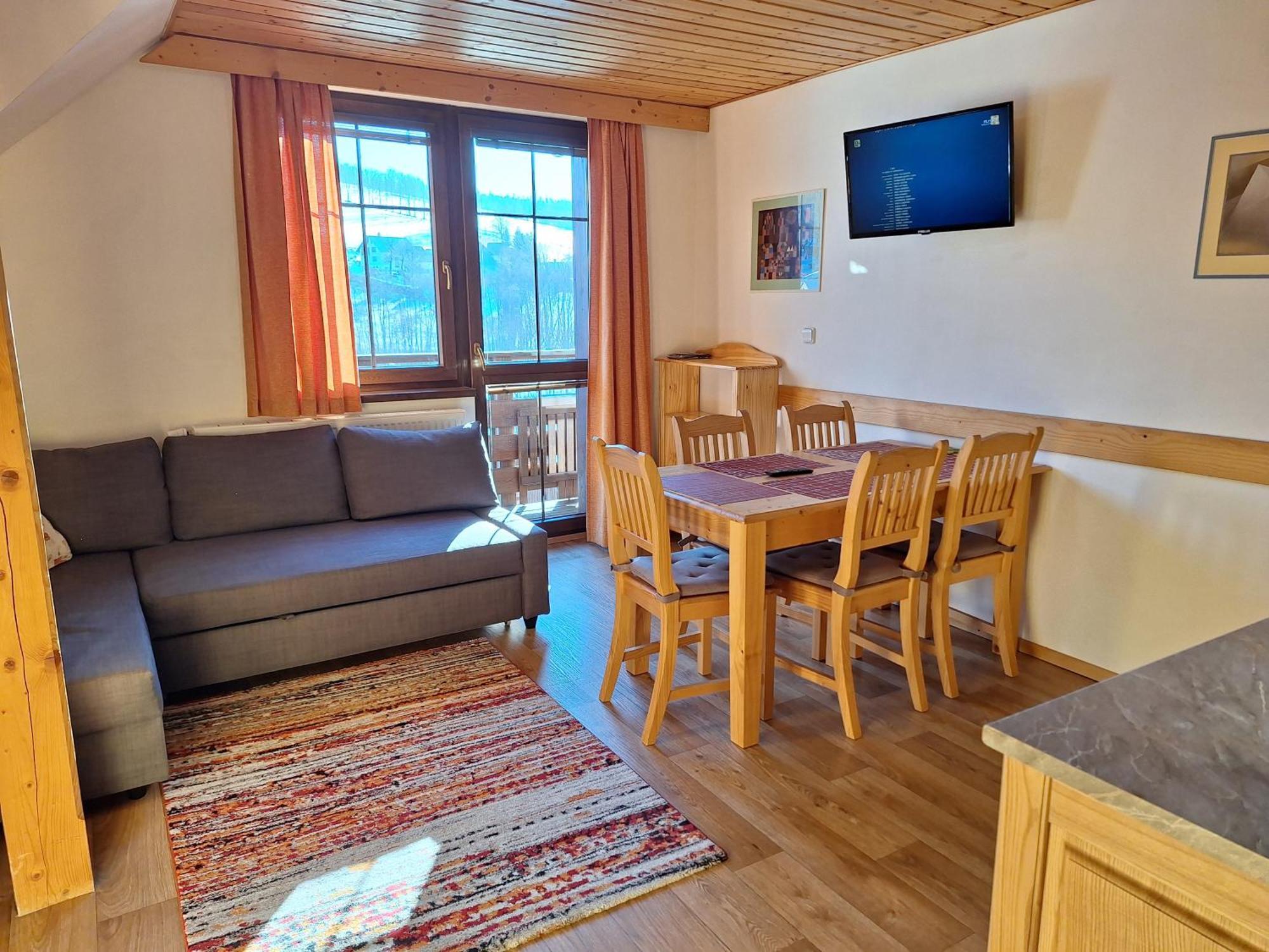 Apartmany Ester Rokytnice nad Jizerou Exteriör bild