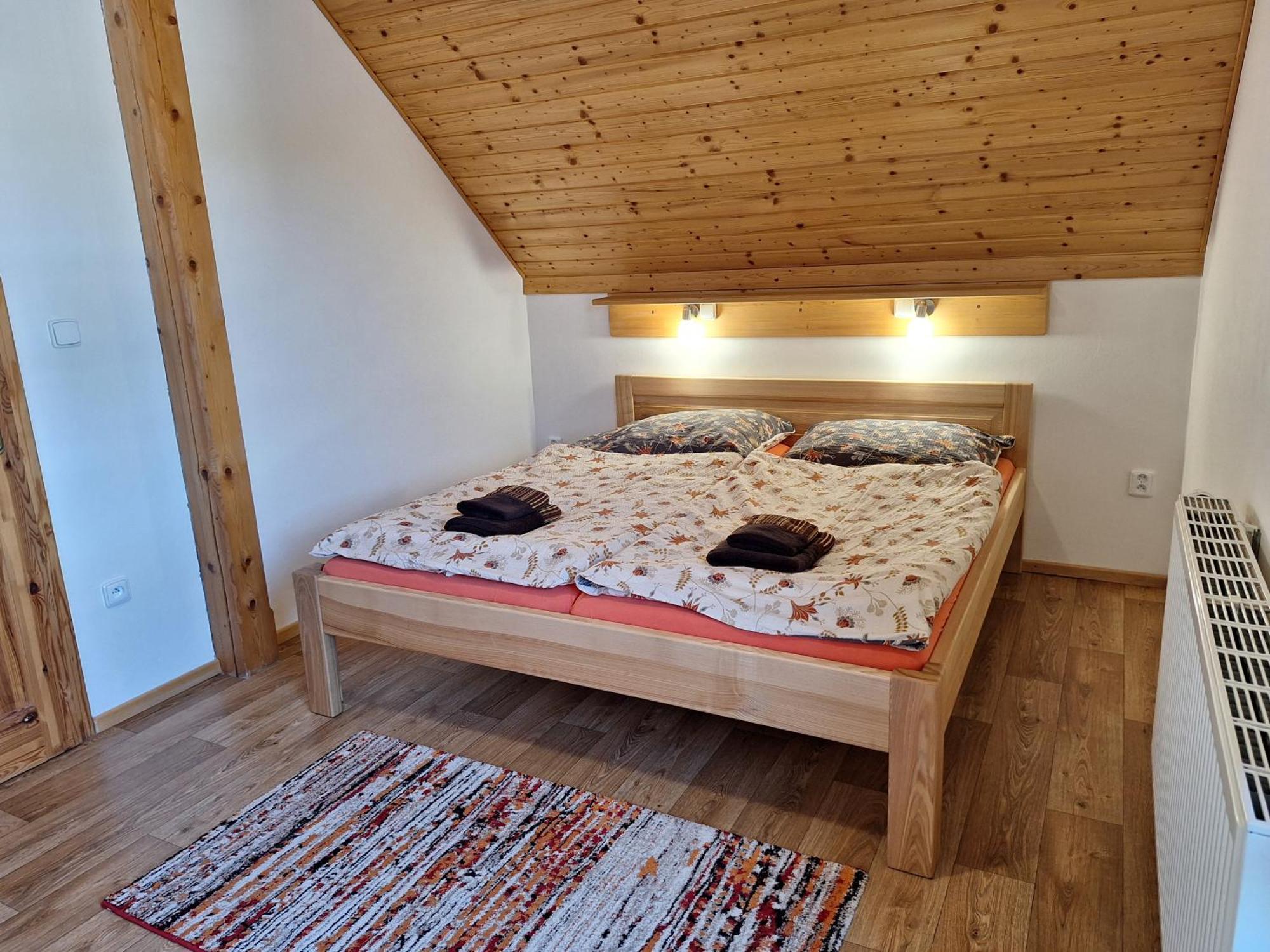 Apartmany Ester Rokytnice nad Jizerou Exteriör bild