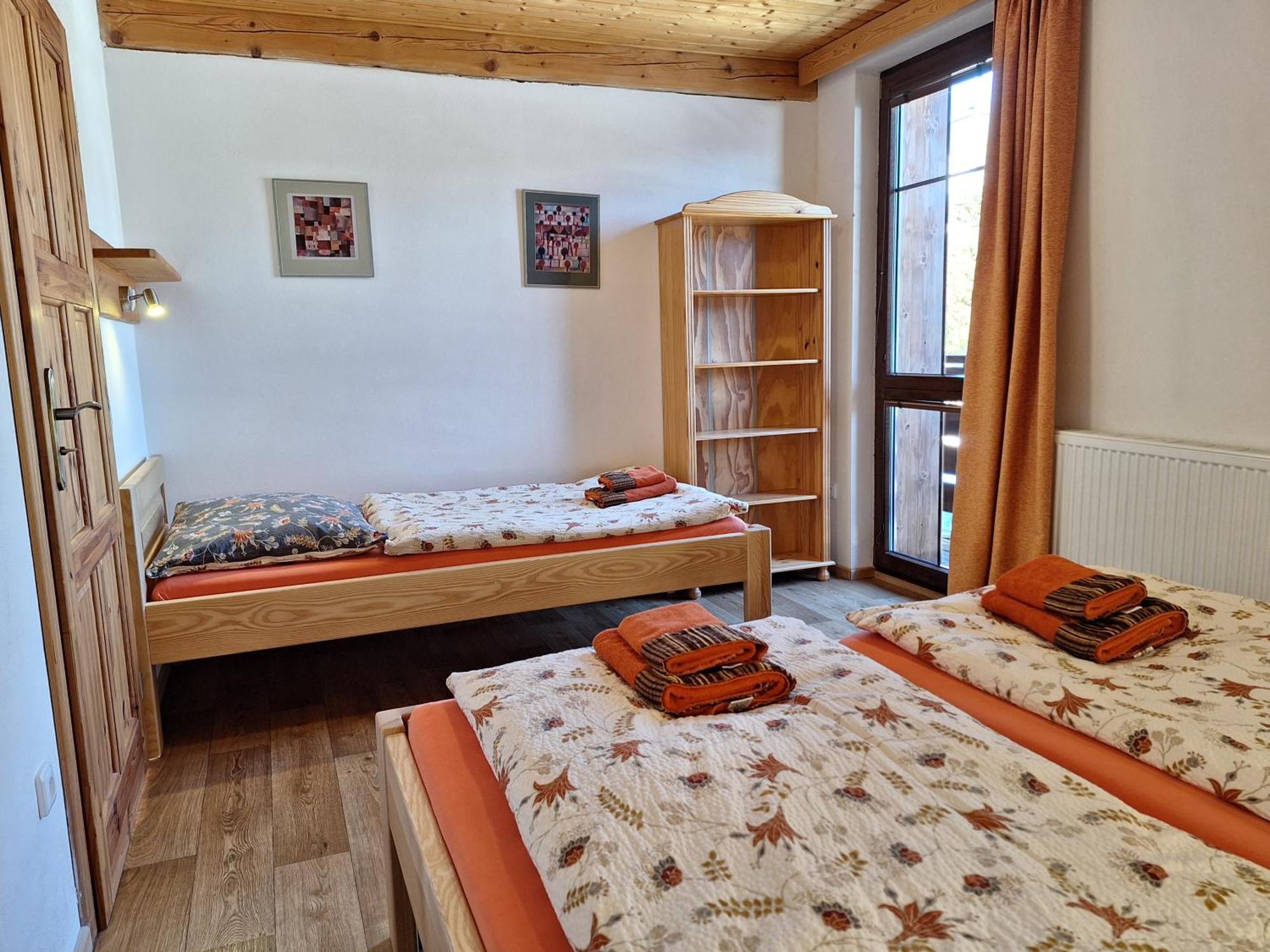 Apartmany Ester Rokytnice nad Jizerou Exteriör bild