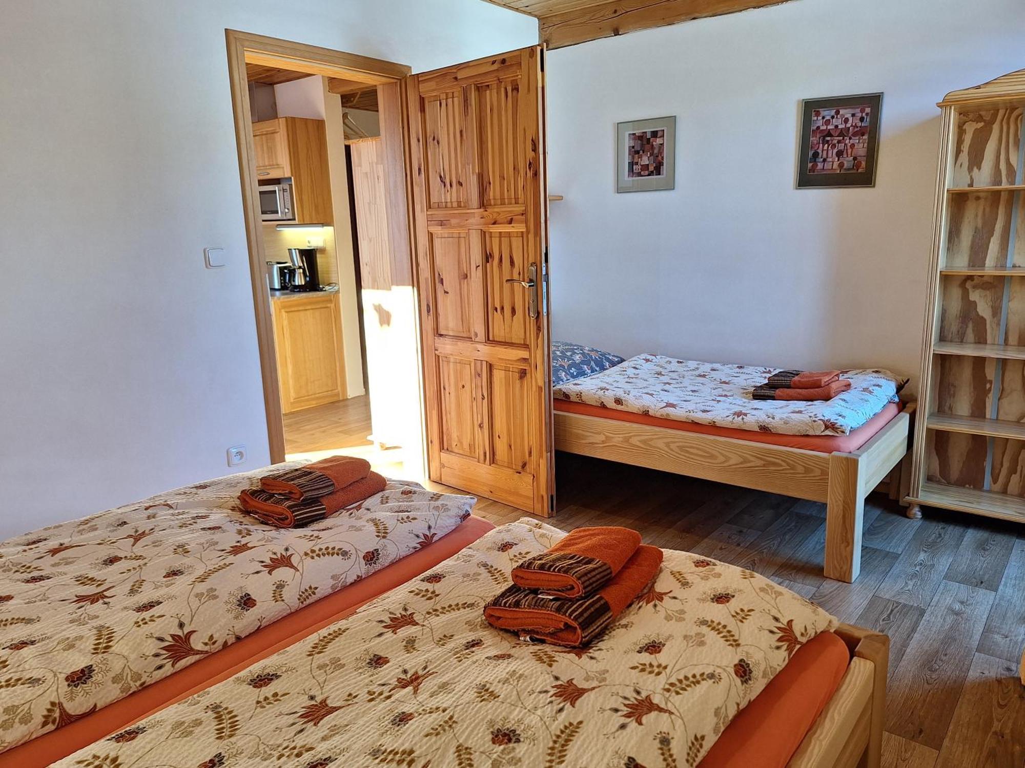 Apartmany Ester Rokytnice nad Jizerou Exteriör bild