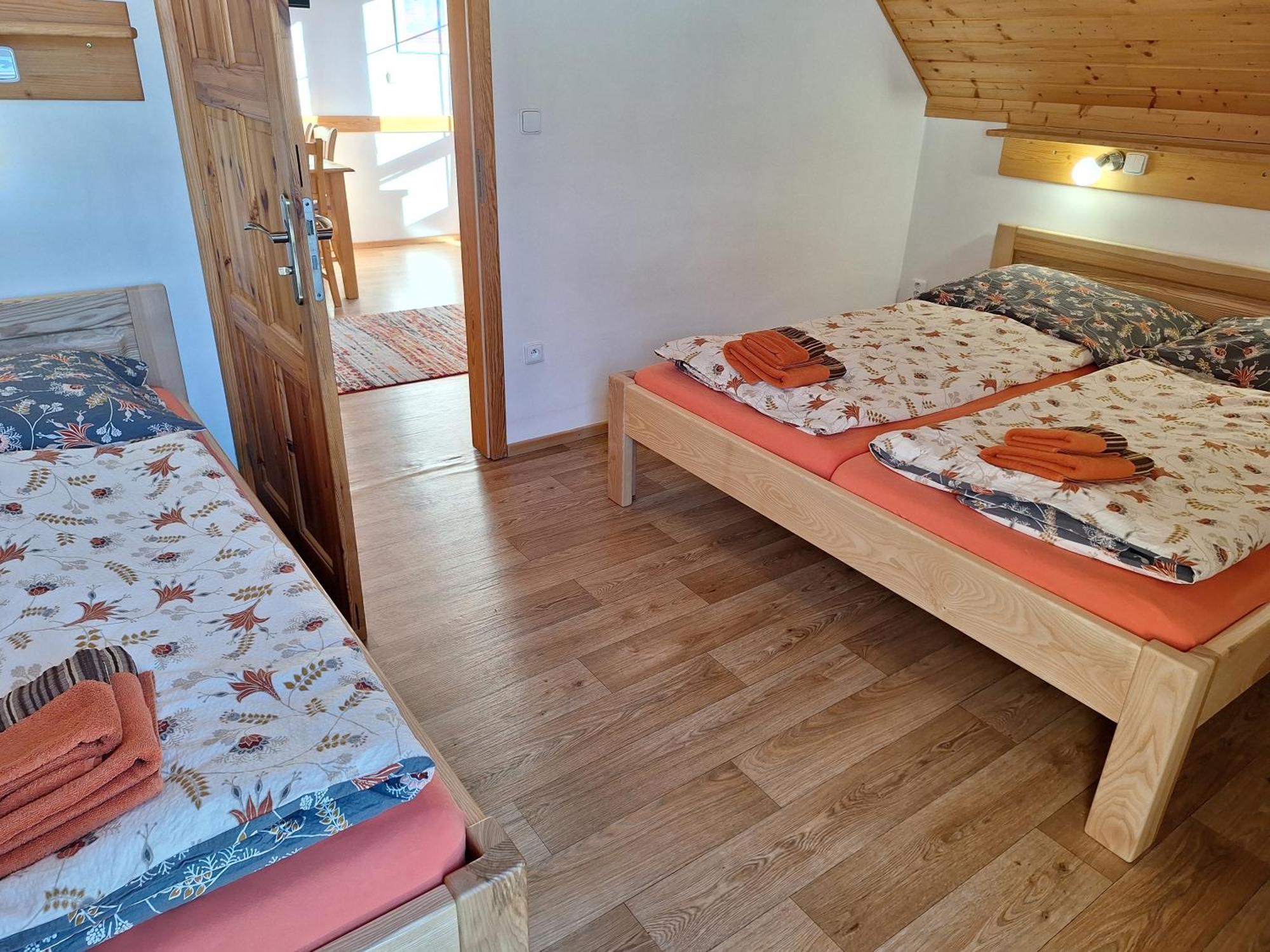 Apartmany Ester Rokytnice nad Jizerou Exteriör bild
