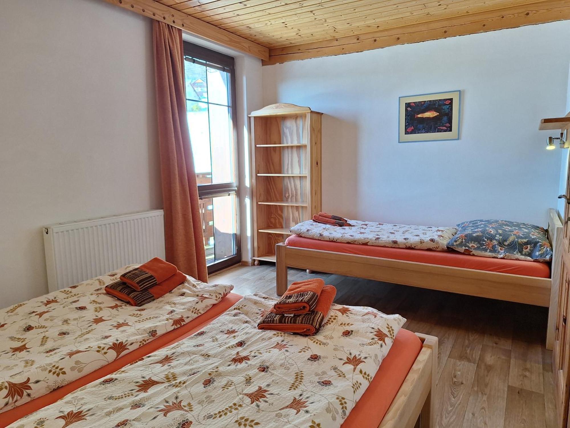 Apartmany Ester Rokytnice nad Jizerou Exteriör bild