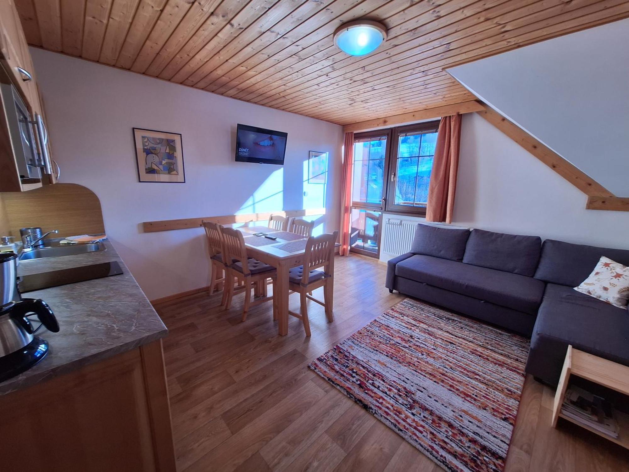 Apartmany Ester Rokytnice nad Jizerou Exteriör bild
