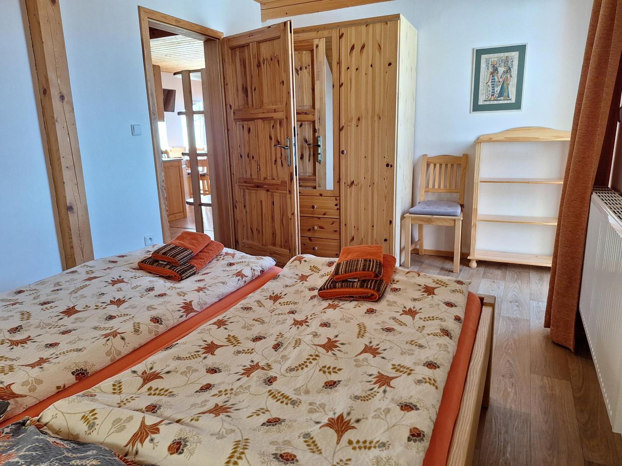 Apartmany Ester Rokytnice nad Jizerou Exteriör bild