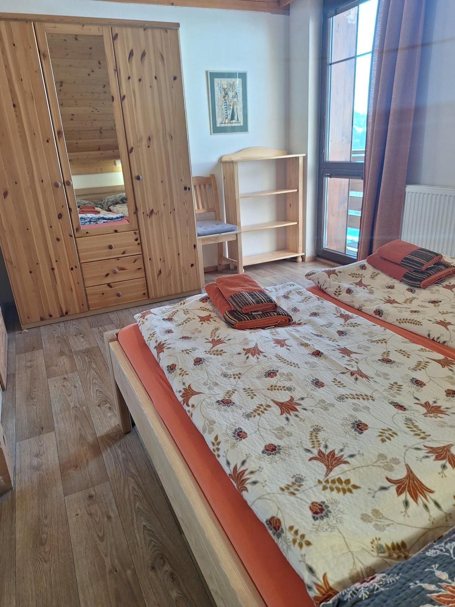 Apartmany Ester Rokytnice nad Jizerou Exteriör bild