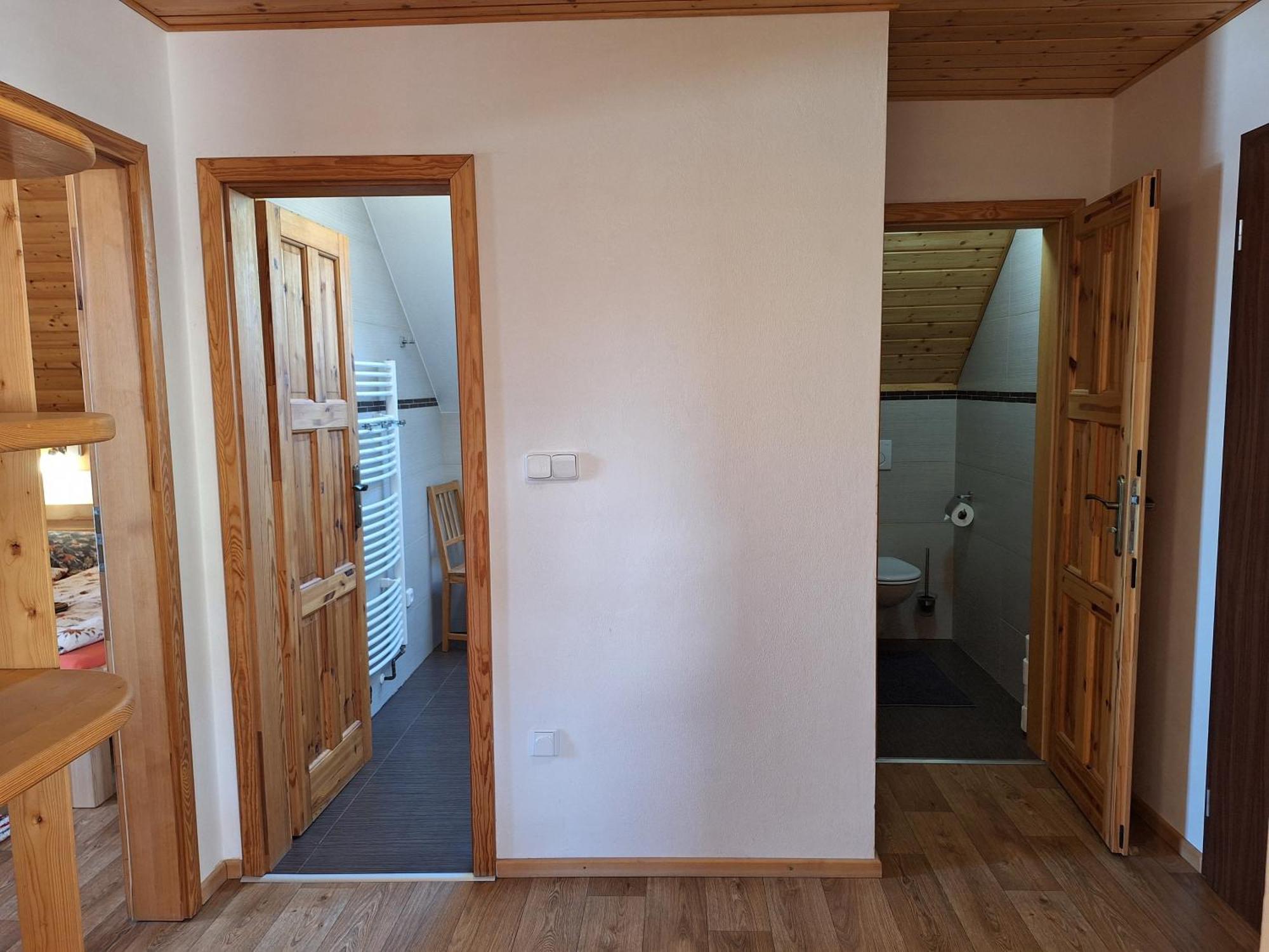 Apartmany Ester Rokytnice nad Jizerou Exteriör bild