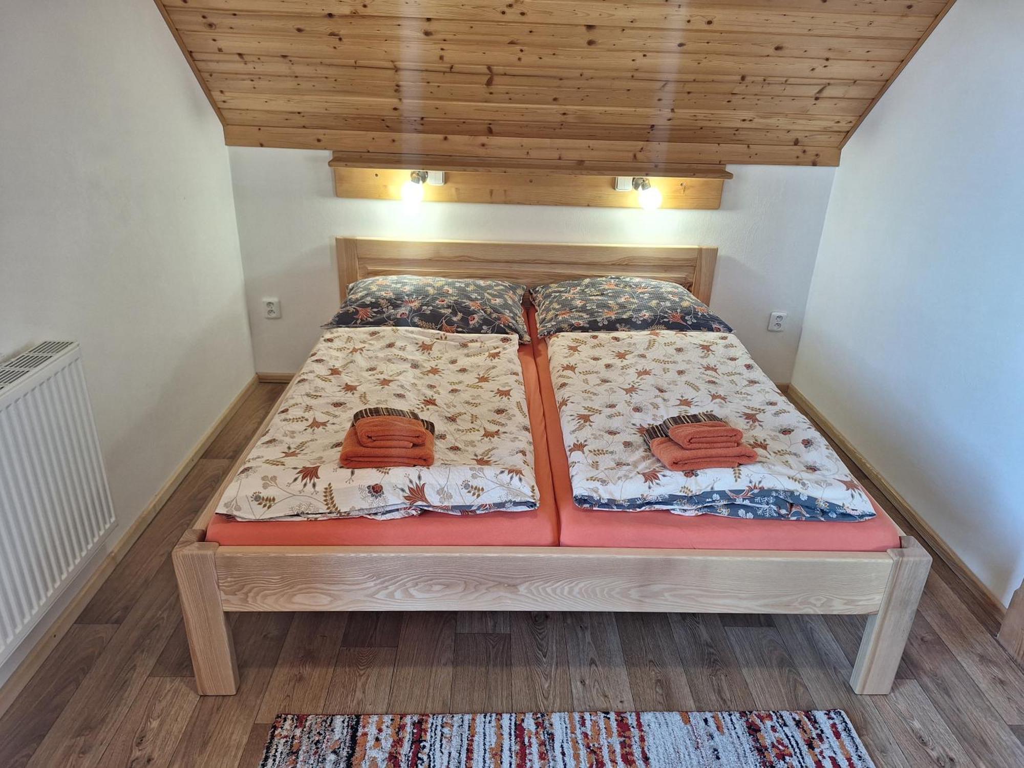 Apartmany Ester Rokytnice nad Jizerou Exteriör bild