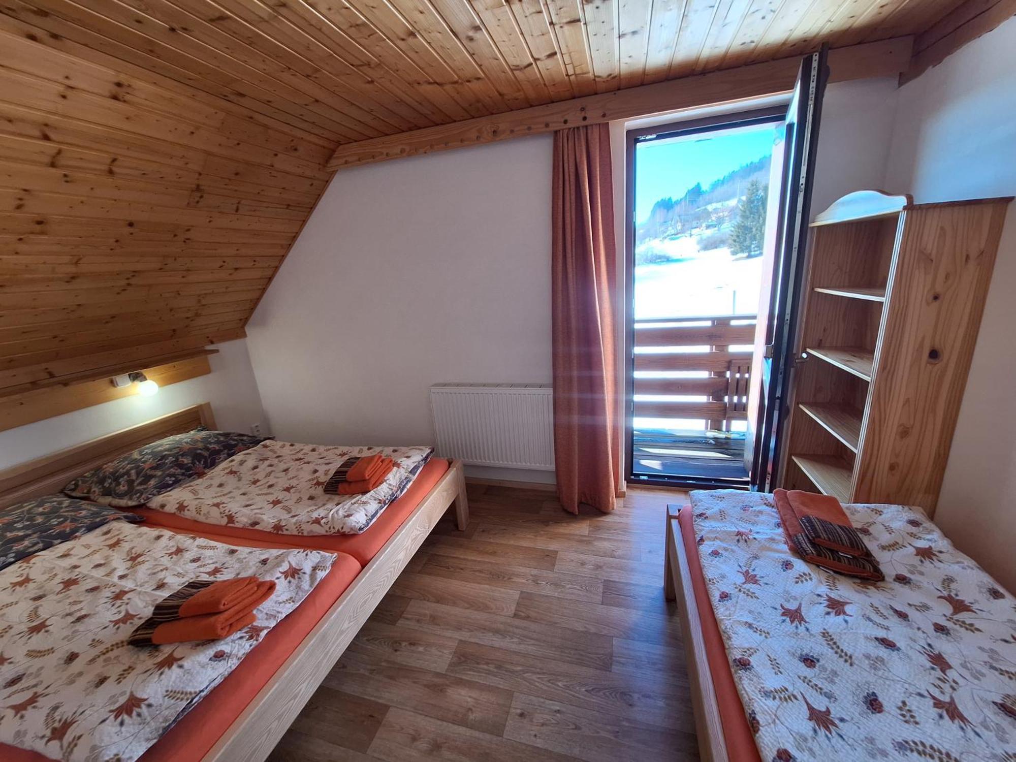Apartmany Ester Rokytnice nad Jizerou Exteriör bild