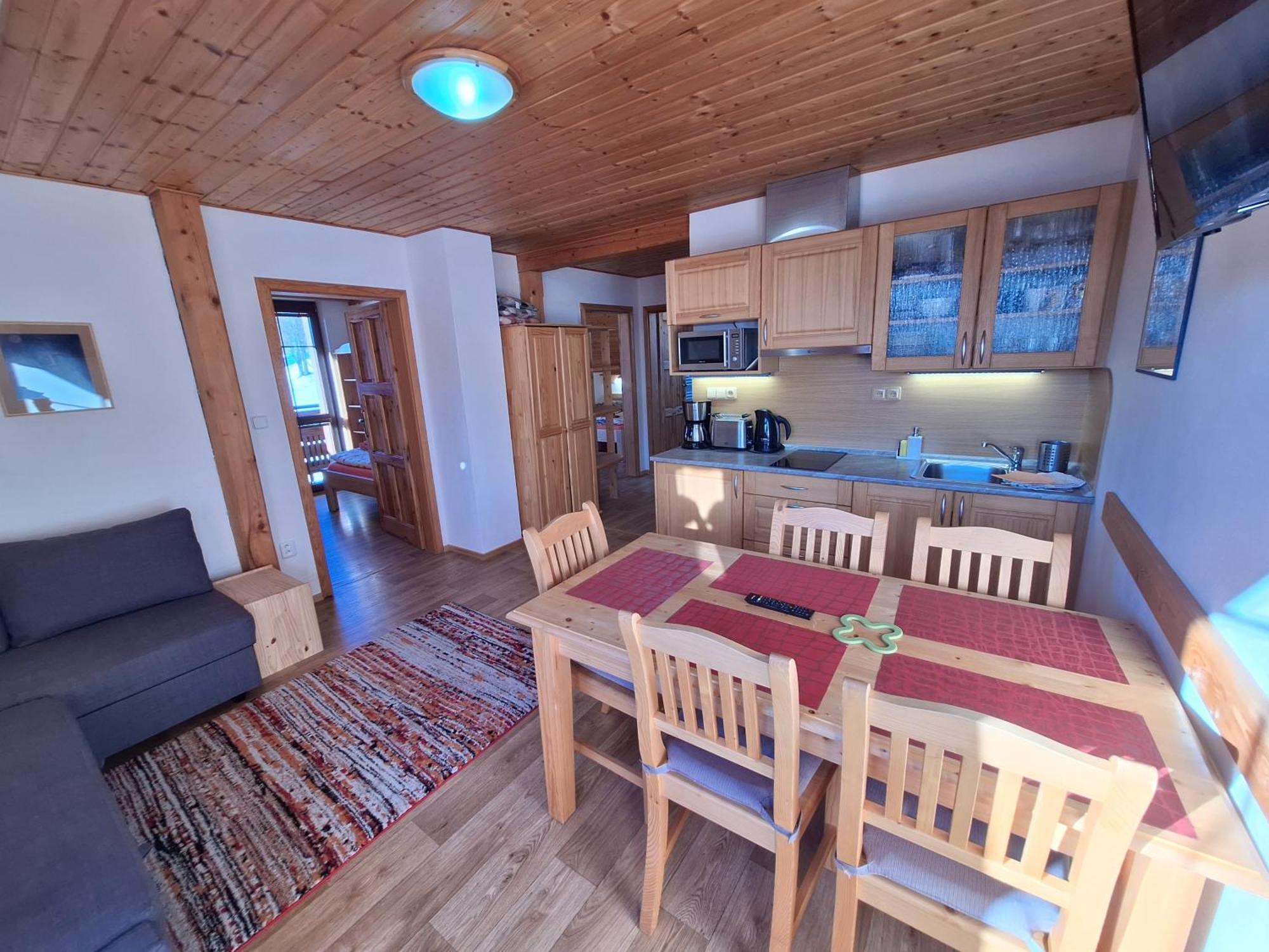 Apartmany Ester Rokytnice nad Jizerou Exteriör bild