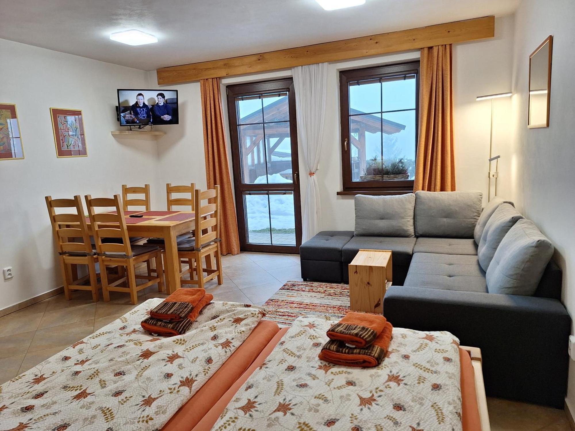 Apartmany Ester Rokytnice nad Jizerou Exteriör bild