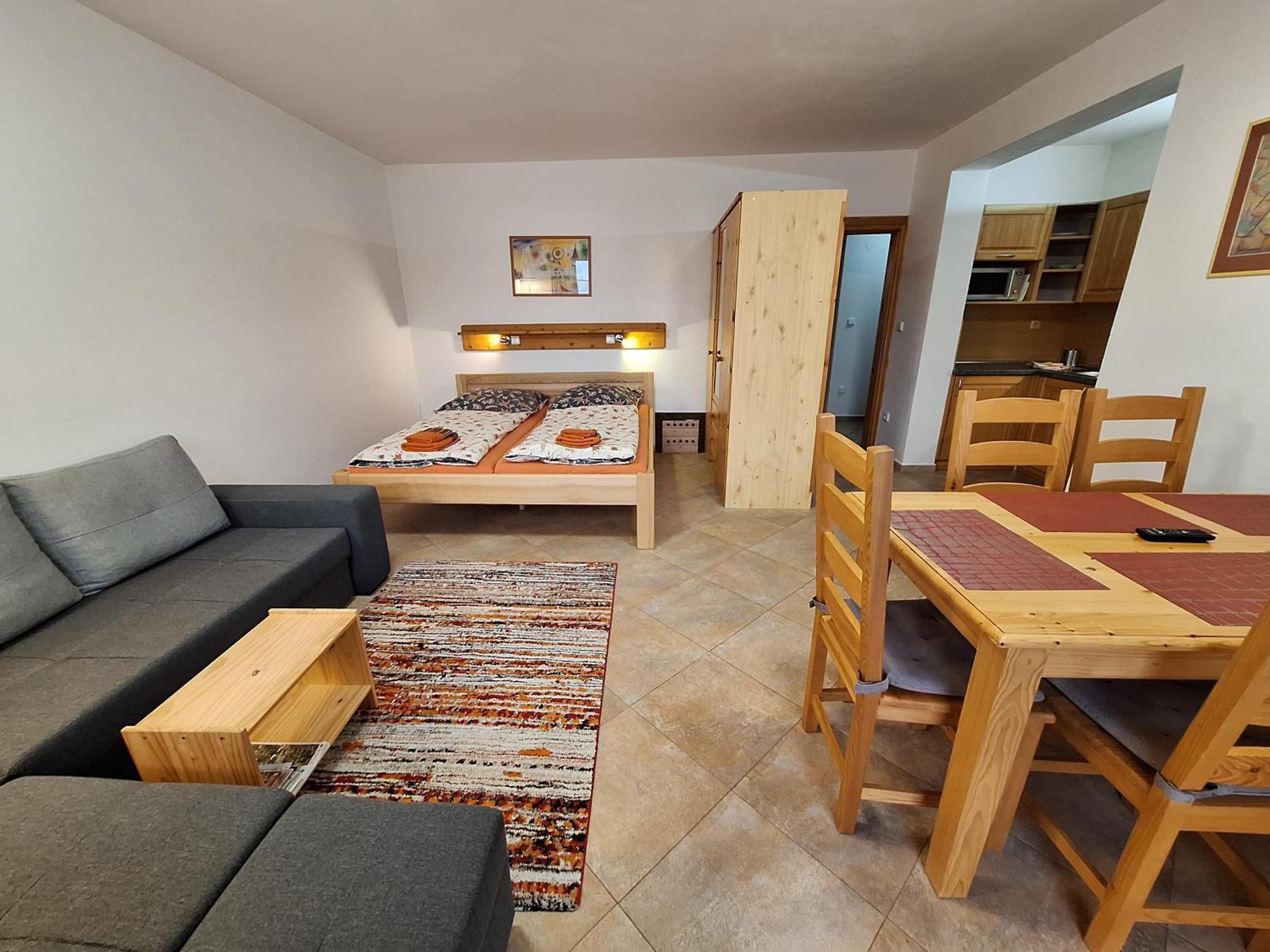 Apartmany Ester Rokytnice nad Jizerou Exteriör bild