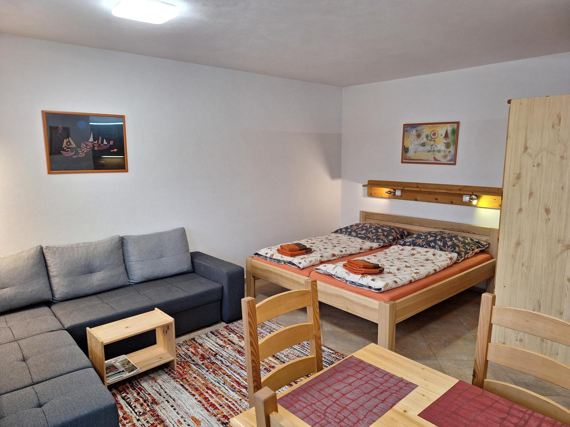 Apartmany Ester Rokytnice nad Jizerou Exteriör bild